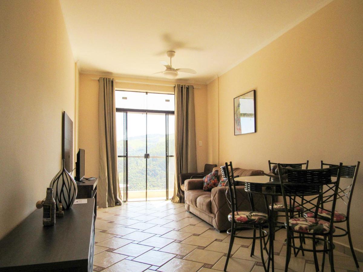 Apto C Lazer E Linda Vista Verde Агуас-ди-Линдоя Экстерьер фото