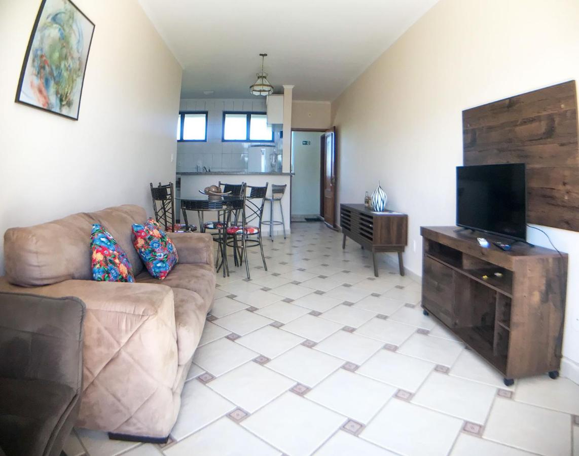 Apto C Lazer E Linda Vista Verde Агуас-ди-Линдоя Экстерьер фото